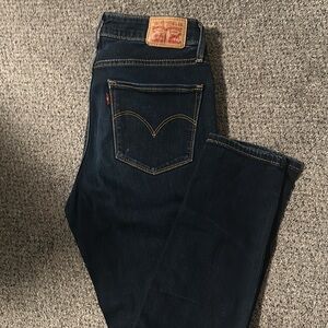 Levi’s 721 High rise Skinny Jeans size 29